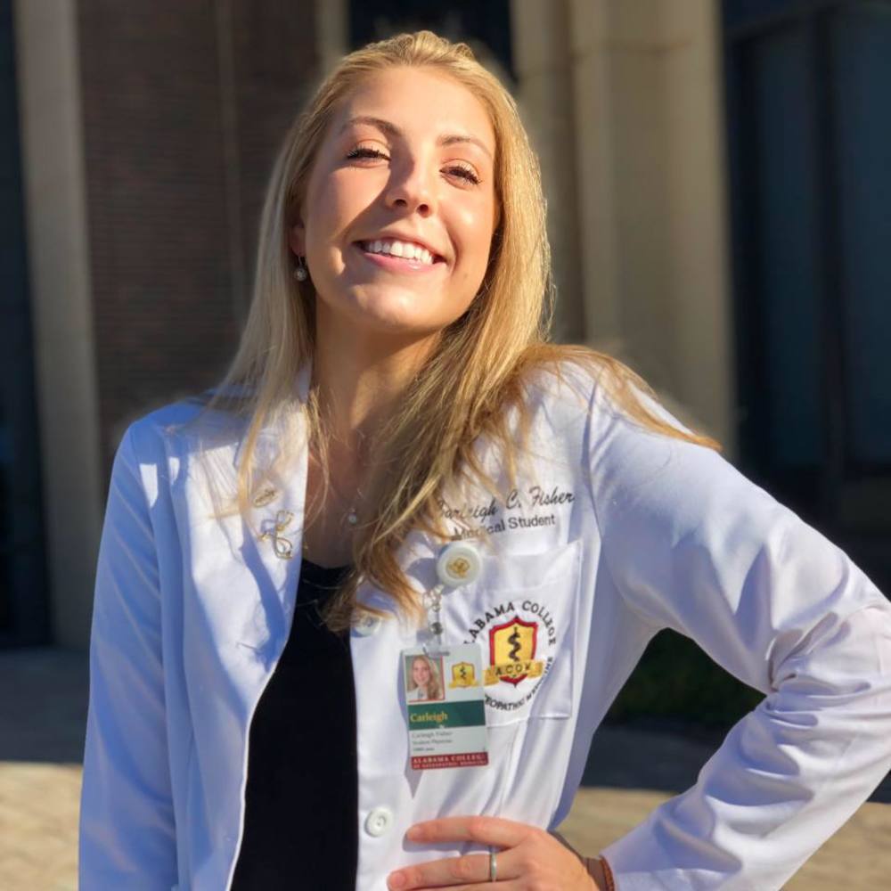 Meet your Posher, Carleigh